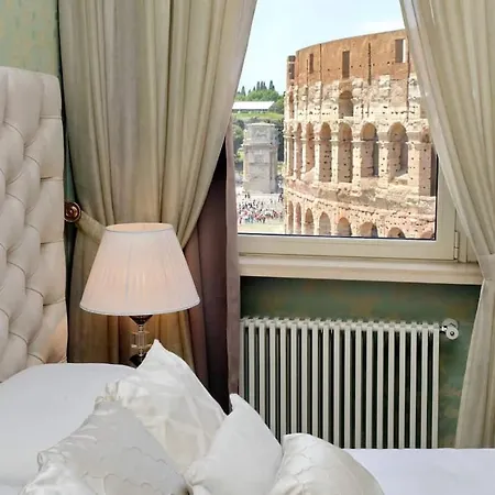 Bed and breakfast Jolly Room E Breakfast