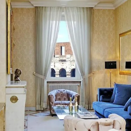 Bed and breakfast Jolly Room E Breakfast 4*
