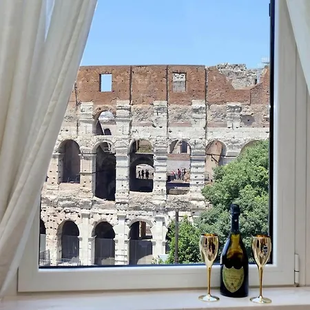 Jolly Room E Breakfast Bed and breakfast Roma