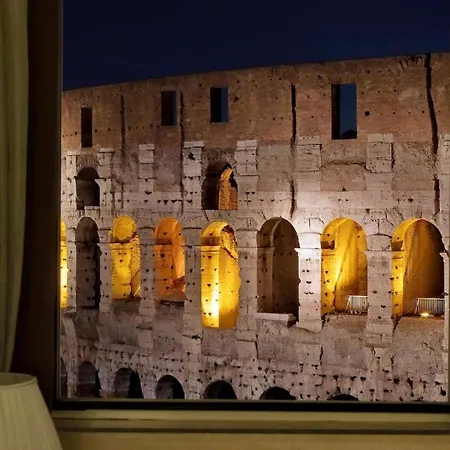 Bed and breakfast Jolly Room E Breakfast Roma